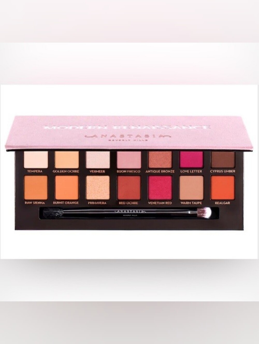 Anastasia Beverly Hills Modern Renaissance Eyeshadow Palette